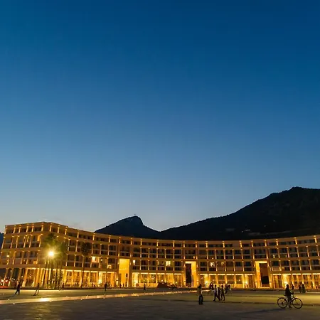 Mareluna Crescent - Luxury Seafront Experience Appartement Salerno