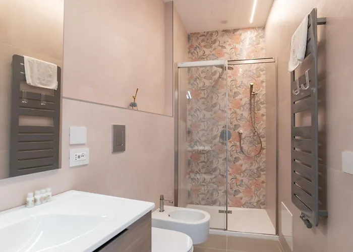 Mareluna Crescent - Luxury Seafront Experience Apartament Salerno