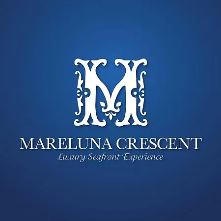 Mareluna Crescent - Luxury Seafront Experience * ساليرنو