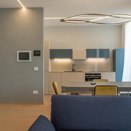 Mareluna Crescent - Luxury Seafront Experience * 살레르노